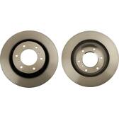 Bremsscheibe (pro Einheit) TRW - DF4943S