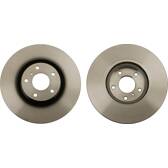 Bremsscheibe (pro Einheit) TRW - DF4983S
