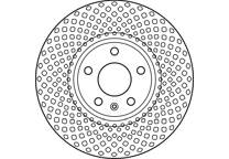 Bremsscheibe (pro Einheit)