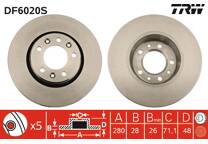 Bremsscheibe (pro Einheit)