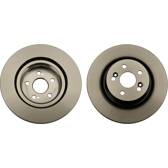 Bremsscheibe (pro Einheit) TRW - DF6117S