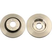 Bremssatz (2 Bremsscheiben) TRW - DF6174