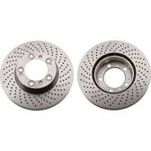 Bremsscheibe (pro Einheit) TRW - DF6213S