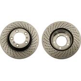 Bremsscheibe (pro Einheit) TRW - DF6266S
