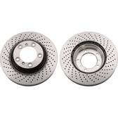 Bremsscheibe (pro Einheit) TRW - DF6267S