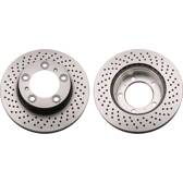 Bremsscheibe (pro Einheit) TRW - DF6413S