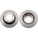 Bremsscheibe (pro Einheit) TRW - DF6467S