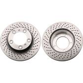 Bremsscheibe (pro Einheit) TRW - DF6483S