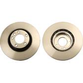 Bremsscheibe (pro Einheit) TRW - DF6696S