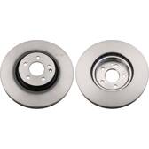 Bremsscheibe (pro Einheit) TRW - DF6744S