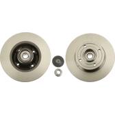Bremsscheibe (pro Einheit) TRW - DF4274BS