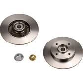 Bremsscheibe (pro Einheit) TRW - DF4452BS