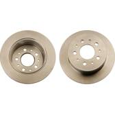 Bremsscheibe (pro Einheit) TRW - DF4481S