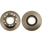 Bremsscheibe (pro Einheit) TRW - DF4821S