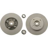 Bremsscheibe (pro Einheit) TRW - DF6128BS