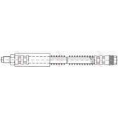 Bremsschlauch TRW - PHB449