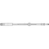 Bremsschlauch TRW - PHB509