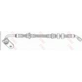 Bremsschlauch TRW - PHD458