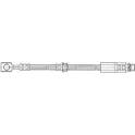 Bremsschlauch TRW - PHD538