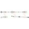 Bremsschlauch TRW - PHD992