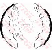 Bromsbackar, sats TRW - GS8057