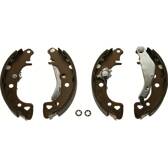 Bromsbackar, sats TRW - GS8271