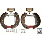 Bromssats, trumbroms TRW - GSK1224