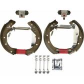 Bromssats, trumbroms TRW - GSK2604