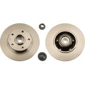 Bromsskiva (per enhet) TRW - DF6190BS
