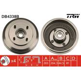 Bromstrumma TRW - DB4338B