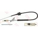 Cable d'embrayage TRW - GCC176