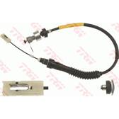Cable de accionamiento, accionamiento del embrague TRW - GCC115