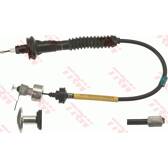 Cable de accionamiento, accionamiento del embrague TRW - GCC119