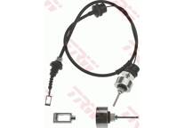 Cable de accionamiento, accionamiento del embrague