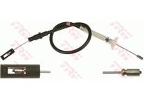 Cable de accionamiento, accionamiento del embrague