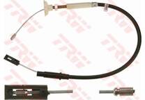 Cable de accionamiento, accionamiento del embrague