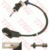 Cable de accionamiento, accionamiento del embrague TRW - GCC1715