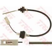 Cable de accionamiento, accionamiento del embrague TRW - GCC1744