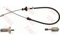 Cable de accionamiento, accionamiento del embrague