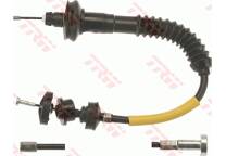 Cable de accionamiento, accionamiento del embrague