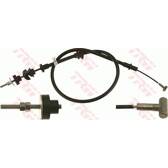 Cable de accionamiento, accionamiento del embrague TRW - GCC1804