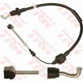 Cable de accionamiento, accionamiento del embrague TRW - GCC1813