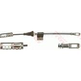 Cable de accionamiento, freno de estacionamiento TRW - GCH3023