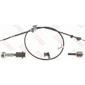 Cable de accionamiento, freno de estacionamiento TRW - GCH477