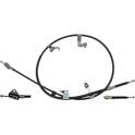 Cable de accionamiento, freno de estacionamiento TRW - GCH813