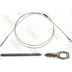 Câble D'Embrayage TRW GCC110 - Compatible Renault Clio II Et Autres Modèles
