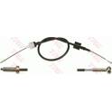 Câble embrayage TRW - GCC1307