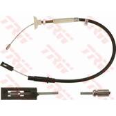 Câble embrayage TRW - GCC1584