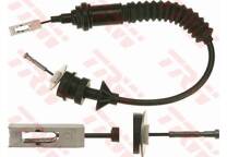 Tirette à Câble D'Embrayage Triscan 8140 25241 - Compatible Renault - Longueur 930/567 Mm