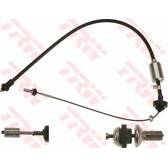 Câble embrayage TRW - GCC1758